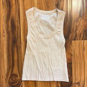 Big Bud Press Vintage White Tank
